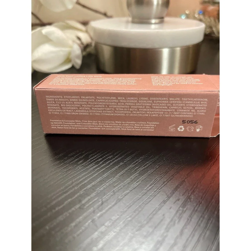 ILIA Skin Rewind Complexion Stick Shade 6n Aspen NIB